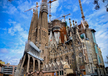 Photo Barcelona - Sagrada Familia